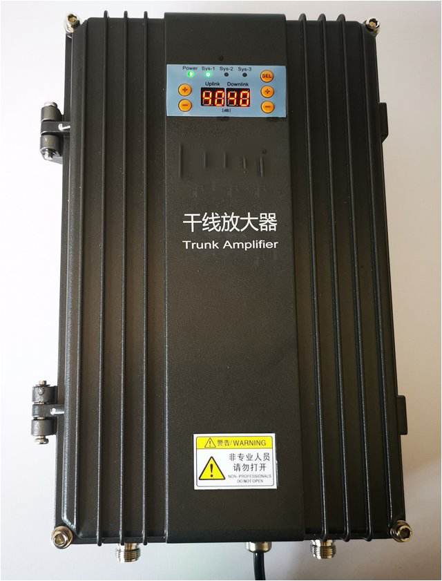  萨迦FM调频广播双向干线放大器