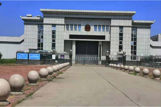  萨迦某监狱数字手机信号屏蔽（信令级管控）案例
